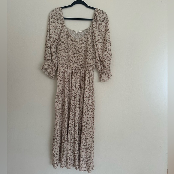 Neuflora Floral Print Women's Dress - Picture 1 of 6
